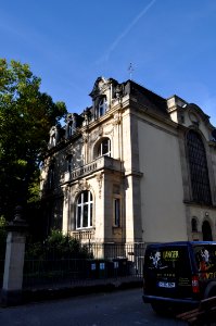 Frankfurt, Bockenheimer Landstraße 76 (2)