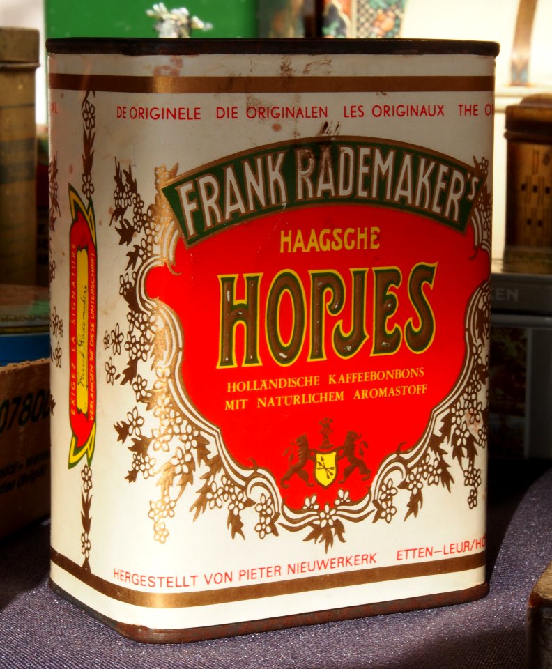 Frank Rademaker's Haagsche hopjes pic3