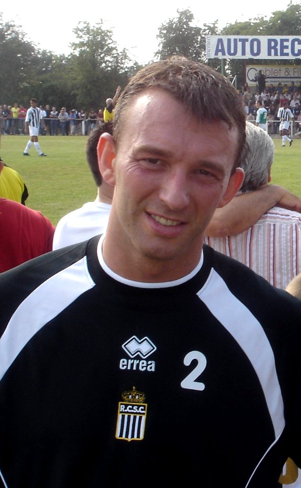 Frank Defays - Sporting Charleroi