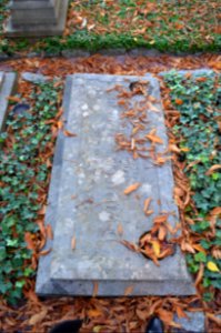Frankfurt, Hauptfriedhof, Grab adM 398-398a Gwinner (2)