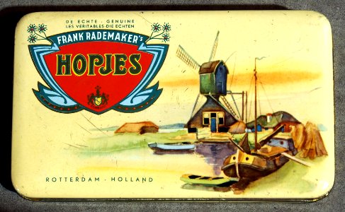 Frank Rademaker's Hopjes