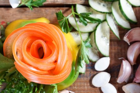 Ripe table preparation