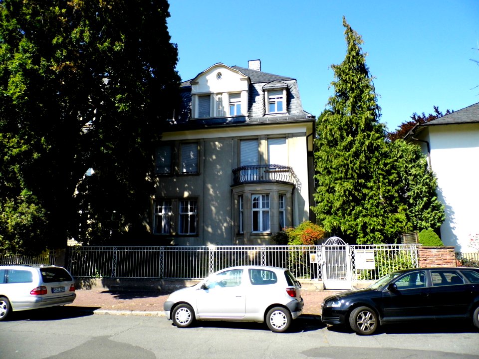 Frankfurt, Broßstraße 7