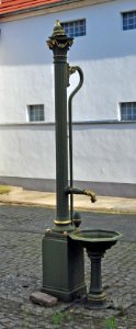Frankfurt, Bergen-Enkheim, Michlersbrunnen