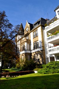 Frankfurt, Bockenheimer Landstraße 108