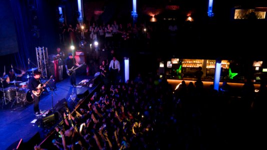 Frank Iero Chile original