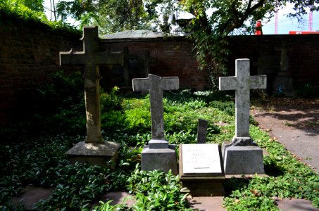 Frankfurt, Hauptfriedhof, Grab adM 202 Andreae (1)