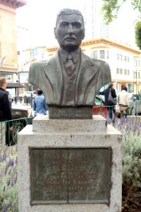 Frank Marini by Gladys Nevada Guillici - San Francisco, CA - DSC04887