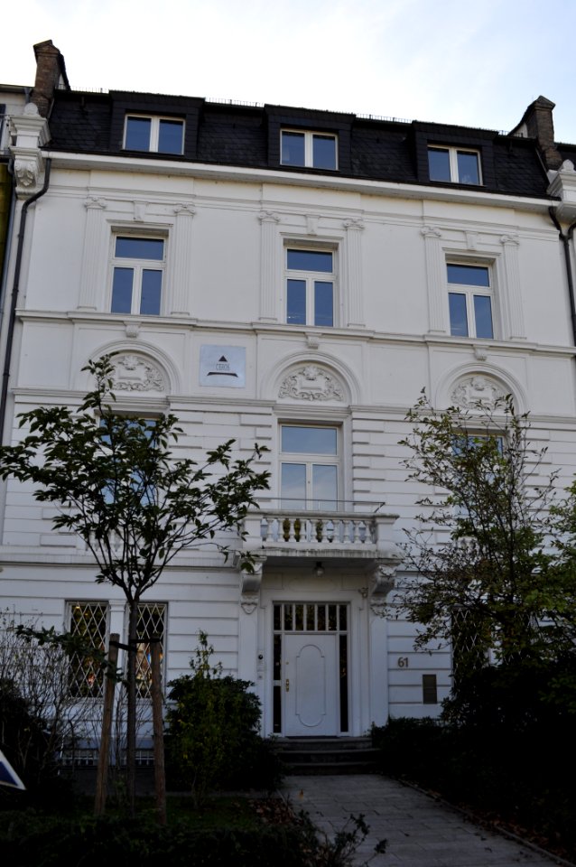 Frankfurt, Bockenheimer Landstraße 61