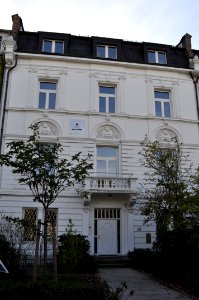 Frankfurt, Bockenheimer Landstraße 61
