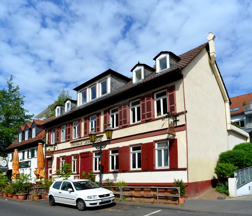 Frankfurt, Berger Straße 257