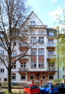 Frankfurt, Brüder Grimm Straße 39