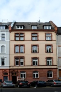Frankfurt, Brückenstraße 88