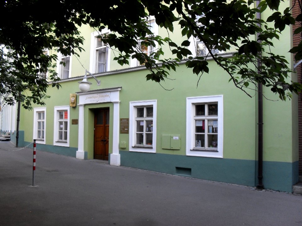 Francouzská kosmetika Teplice
