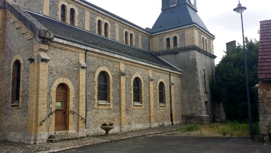 Francourville - 04 - Eglise