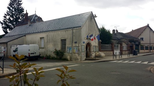 Francourville - 07 - Mairie