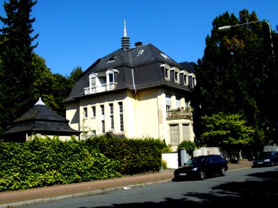 Frankfurt, Broßstraße 5
