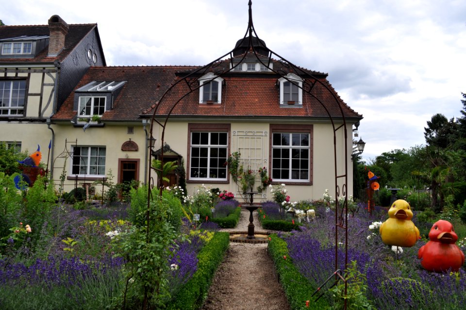 Frankfurt, Boehle-Haus