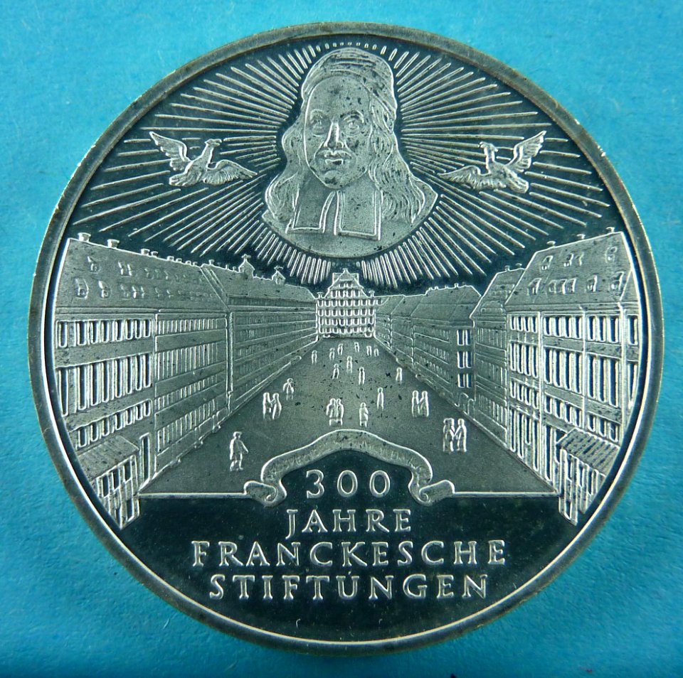 Franckesche Stiftungen VS