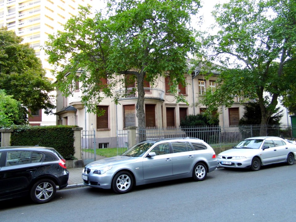 Frankfurt, Georg-Voigt-Straße 12-10