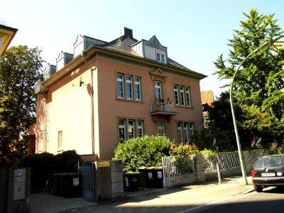 Frankfurt, Georg-Voigt-Straße 19