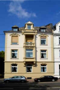 Frankfurt, Gartenstraße 82 (1)