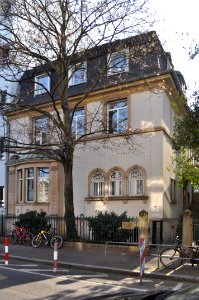 Frankfurt, Gärtnerweg 29