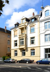 Frankfurt, Gartenstraße 82