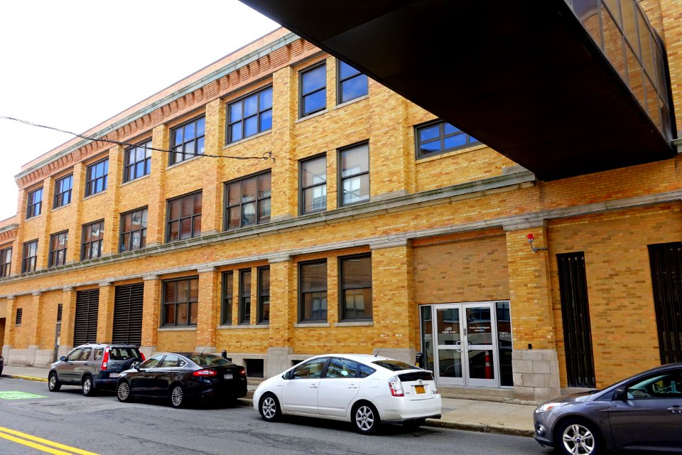 Francis Bitter Magnet Laboratory - MIT Building NW14 - 166 Albany Street, Cambridge, MA - DSC07577