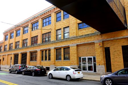 Francis Bitter Magnet Laboratory - MIT Building NW14 - 166 Albany Street, Cambridge, MA - DSC07577