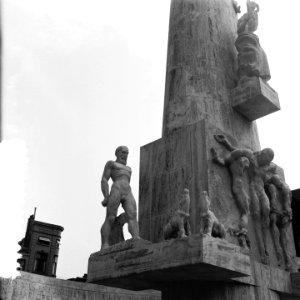Fragmenten van Nationaal Monument Amsterdam, Bestanddeelnr 907-7901