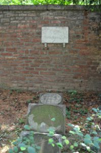 Frankfurt, Hauptfriedhof, Grab adM 190 Mannberger (2)