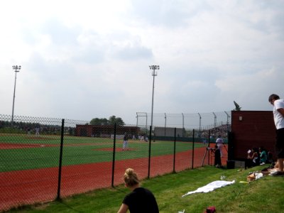 France International Baseball Tournament 2014 - 01