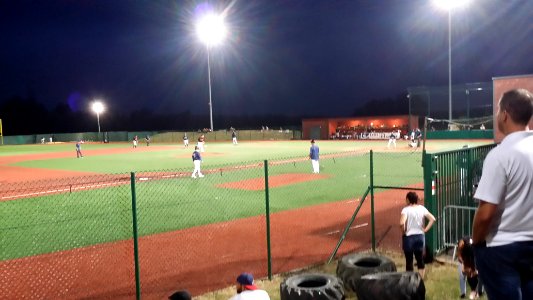 France International Baseball Tournament 2016 - 03