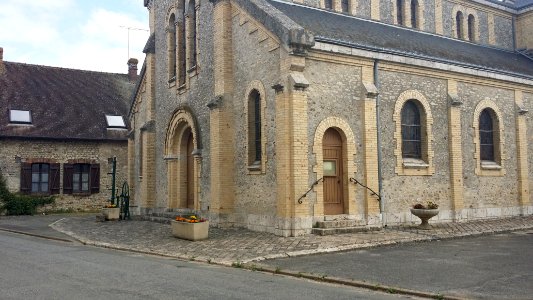 Francourville - 05 - Eglise