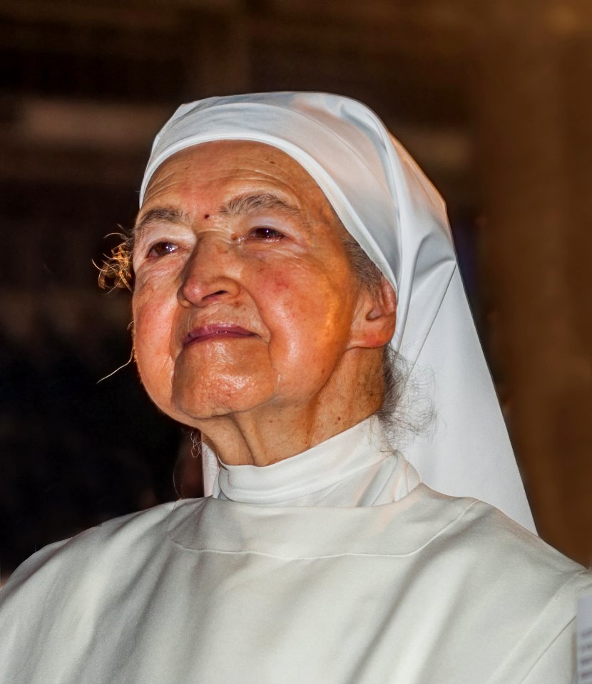 Francisca Mother in Maracaibo