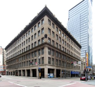 Frank and Seder building, 2021-03-27, 01
