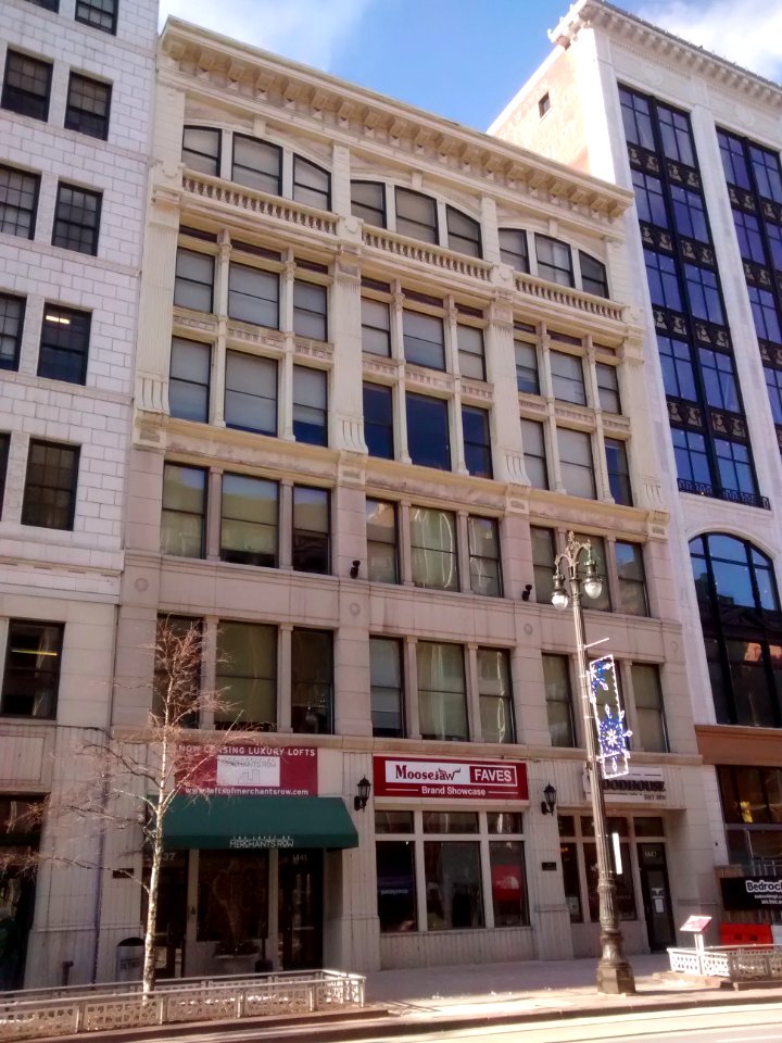 Frank & Seder Building