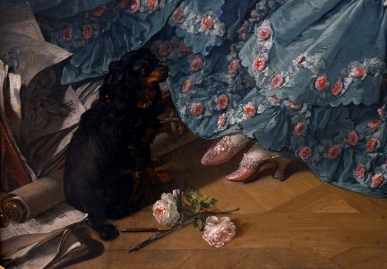 François Boucher Madame de Pompadour Munich 26102016 4