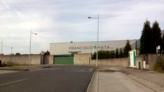 Francisco Mata SA Narón A Coruña