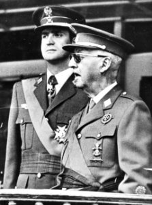 Franco en Juan Carlos, Bestanddeelnr 928-2237