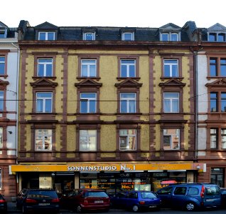 Frankfurt, Glauburgstraße 37