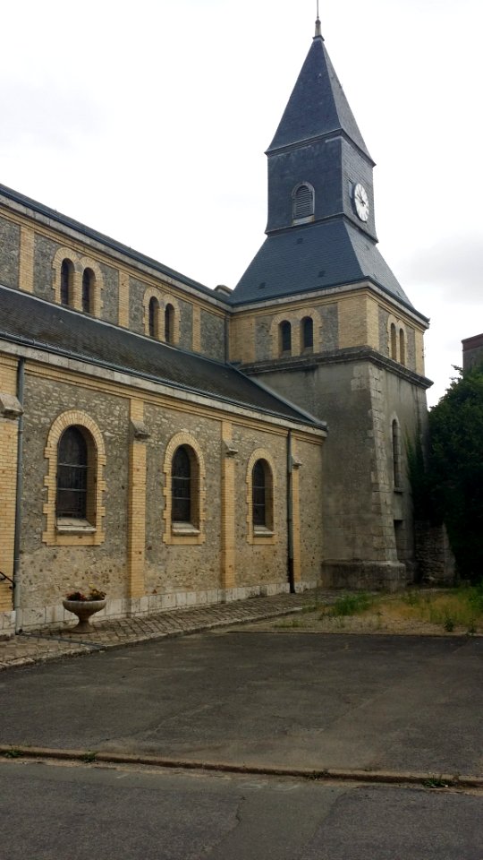 Francourville - 06 - Eglise