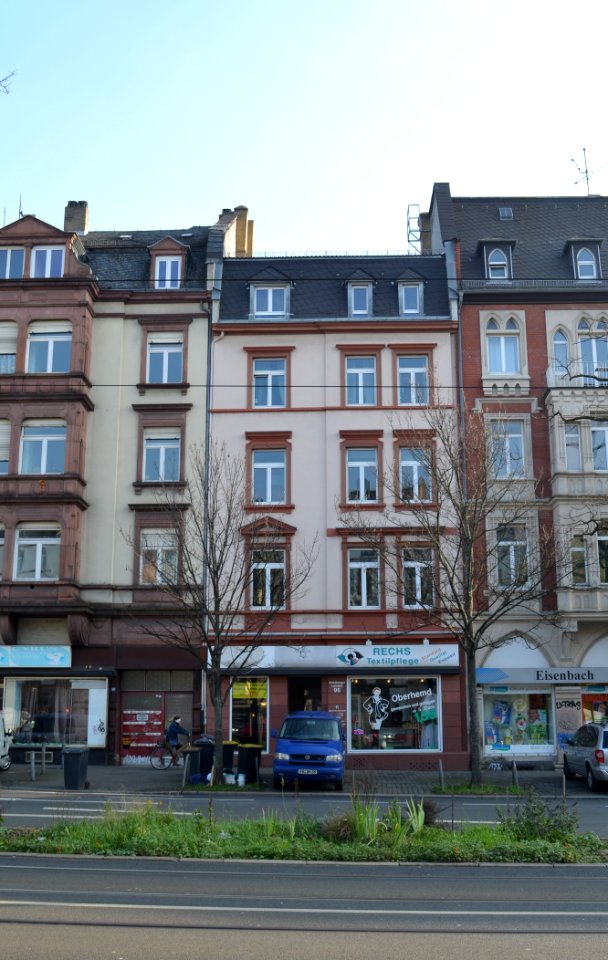 Frankfurt, Friedberger Landstraße 96