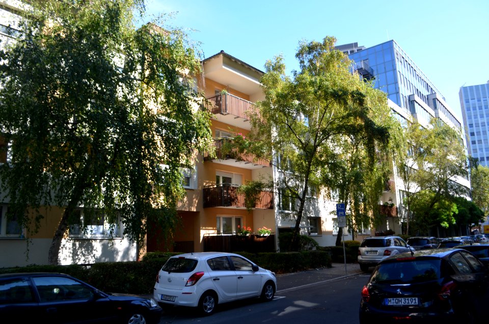 Frankfurt, Gärtnerweg 12