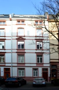 Frankfurt, Egenolffstraße 4