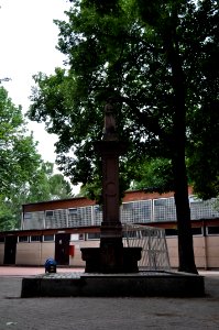 Frankfurt, Gärtnerbrunnen (1)