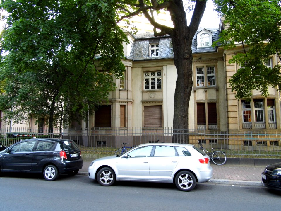 Frankfurt, Georg-Voigt-Straße 6