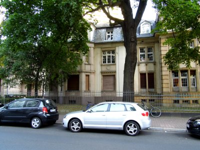 Frankfurt, Georg-Voigt-Straße 6