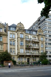 Frankfurt, Gartenstraße 8